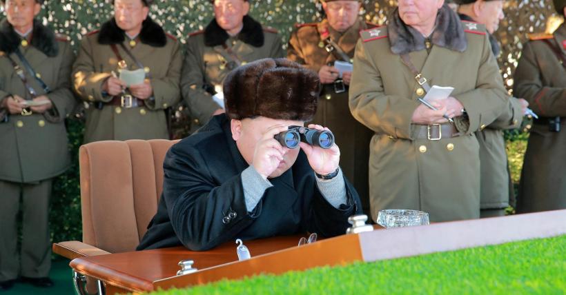 Coreea de Nord vrea să testeze o rachetă balistică intercontinentală