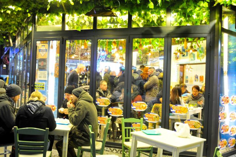 Distracție cu buget minim, în centrul Capitalei 18562318