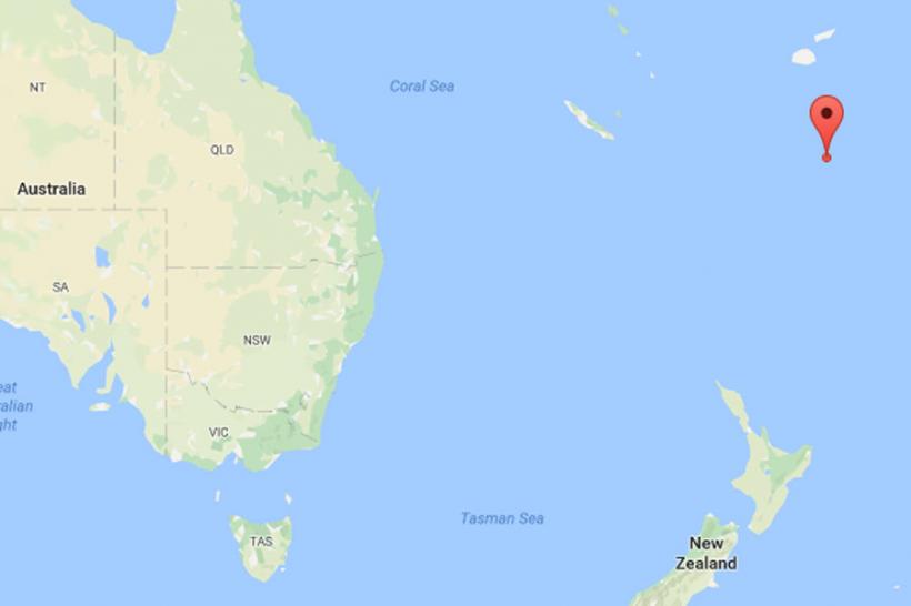Cutremur de 6 grade pe scara Richter, în insulele Fiji
