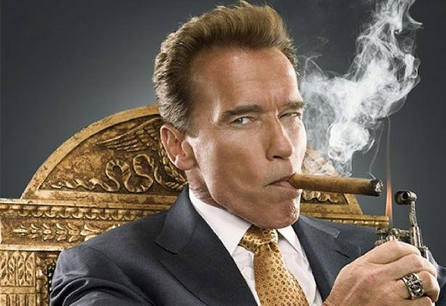 Arnold Schwarzenegger a debutat în &quot;The Apprentice&quot; în locul lui Donald Trump