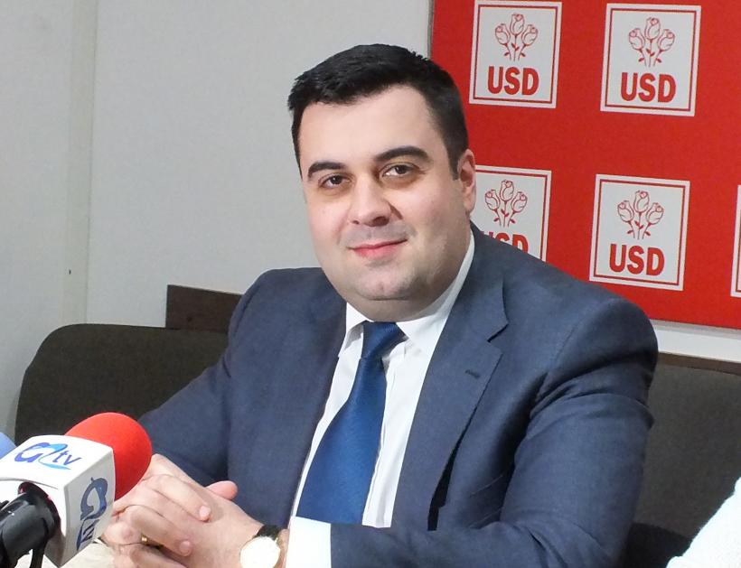 Cine este Alexandru-Răzvan Cuc, propus ministru al Transporturilor