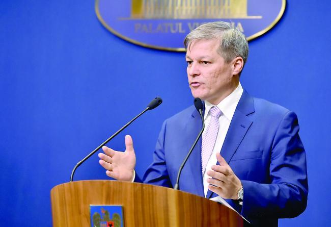 Iolu: Cioloş nu a decis să nu fie depus la UNESCO dosarul Roşia Montană, ci să fie depus după o hotărâre comună 