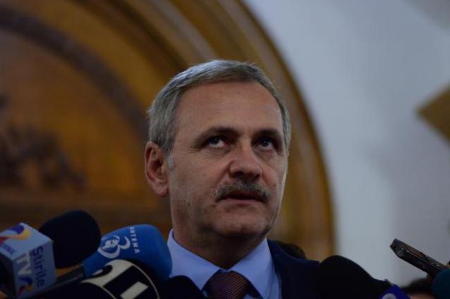Dragnea: Ambasadelor li se transmite mesajul că PSD va subjuga justiţia; nu există aşa ceva 
