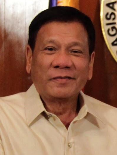 Preşedintele filipinez a declarat că are rude înrolate în ISIS