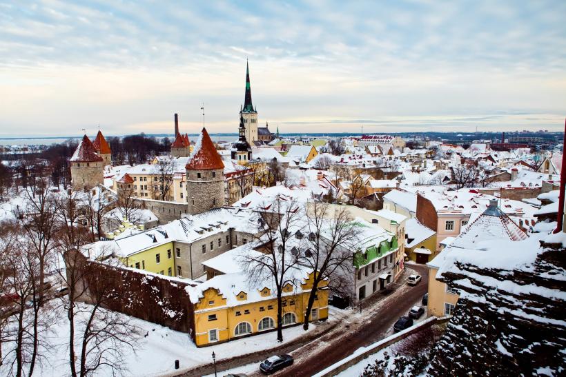 Destinația săptămânii. Tallinn, una dintre cele mai ieftine capitale europene