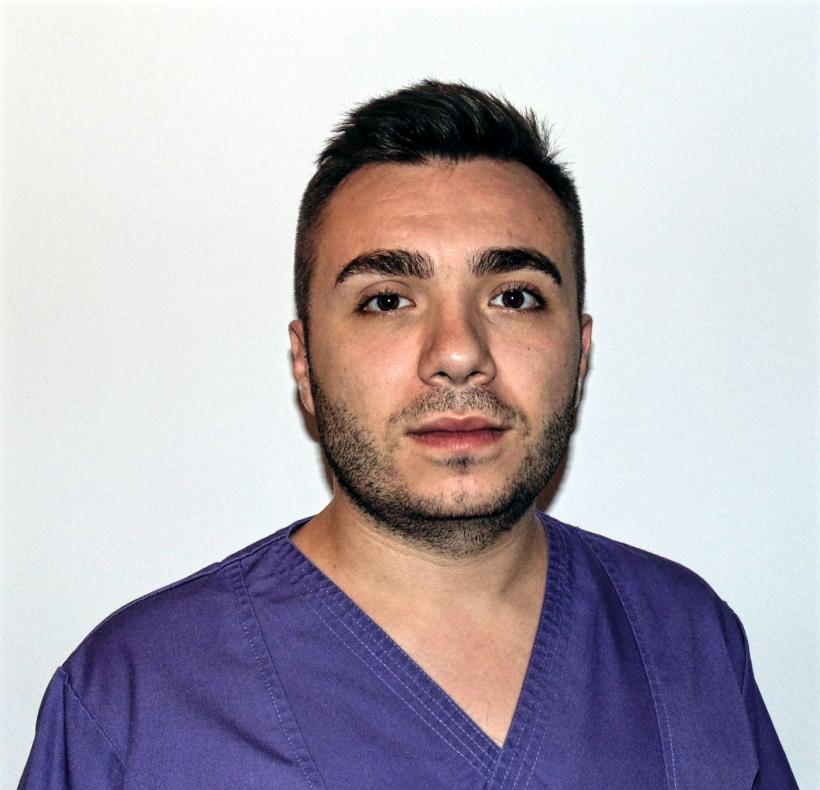 Doctor Ionuţ Tănase: “Dulcele se percepe cu vârful limbii, acrul cu lateralele, amarul cu zona posterioară”