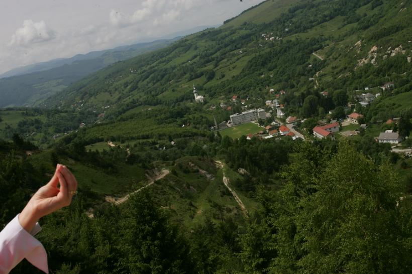 Ministerul Culturii: Dosarul 'Roşia Montană' - depus la UNESCO