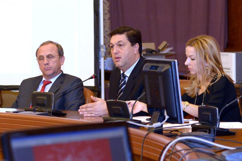 Şerban Nicolae (PSD) va prelua conducerea Comisiei juridice din Senat