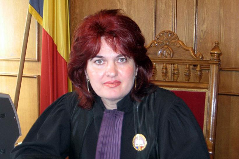 Judecătoarea Mariana Ghena candidează pentru funcţia de preşedinte CSM