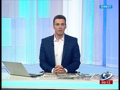 Mircea Badea, reacţie dură după ce s-a aflat că noua şefă CSM a fost anchetată