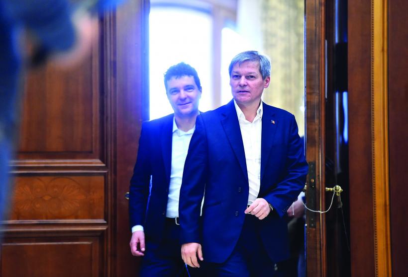 Dacian Cioloş se face ONG-ist!