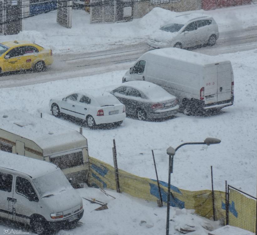 România sub nămeți. FOTO și VIDEO! 18562834