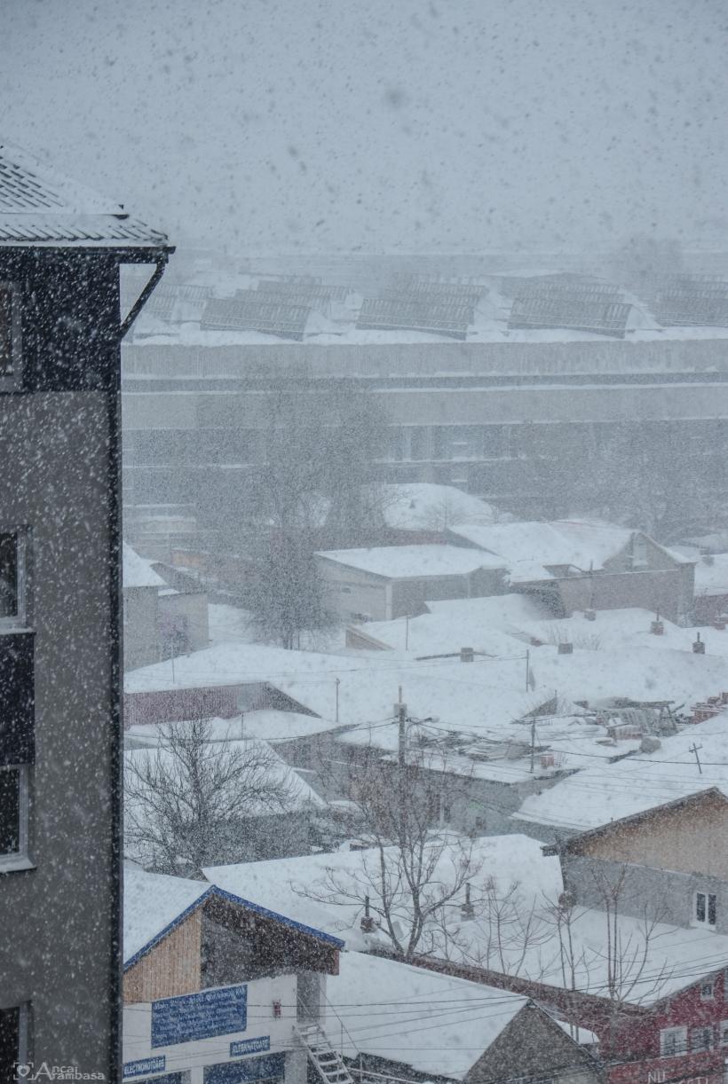 România sub nămeți. FOTO și VIDEO! 18562835