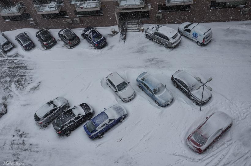 România sub nămeți. FOTO și VIDEO! 18562837