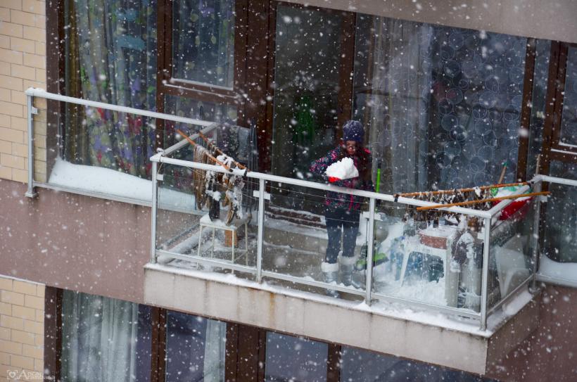 România sub nămeți. FOTO și VIDEO! 18562840