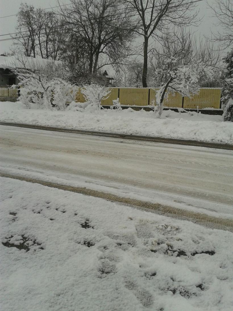 România sub nămeți. FOTO și VIDEO! 18562848