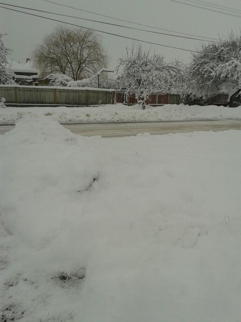 România sub nămeți. FOTO și VIDEO! 18562850