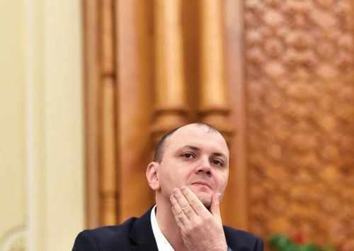 Sebastian Ghiță, most wanted pe lista Poliției Române