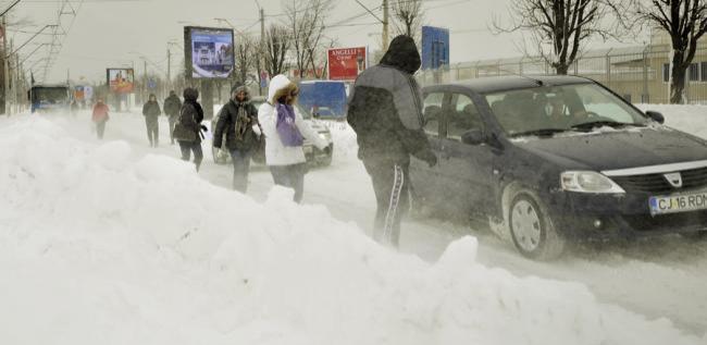 CNAIR: Circulaţia rutieră pe DN 21, între localităţile Brăila şi Drajna, a fost redeschisă 