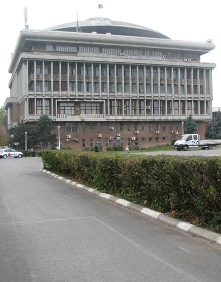 Universitatea Politehnica din Bucureşti își suspendă cursurile, luni şi marţi 