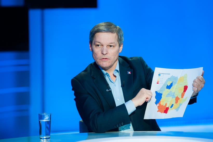 Cioloş, către Dragnea: Bugetul ţării nu este un sac fără fund şi nici nu poate fi administrat haiduceşte