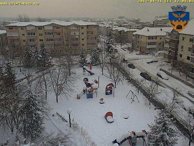 WEBCAM. Cum se circulă pe DN1! IMAGINI LIVE din Otopeni 18563345