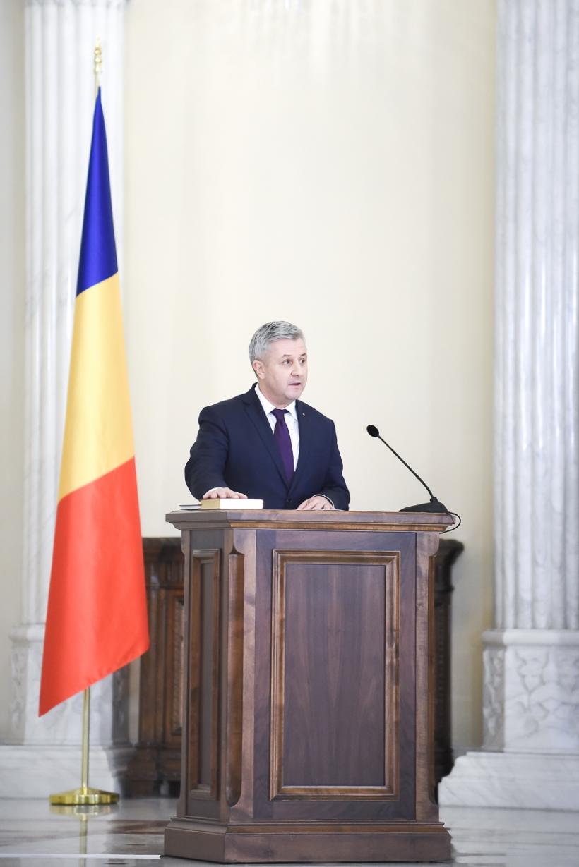 Iordache: România prezintă toate condiţiile pentru ca MCV să fie încheiat