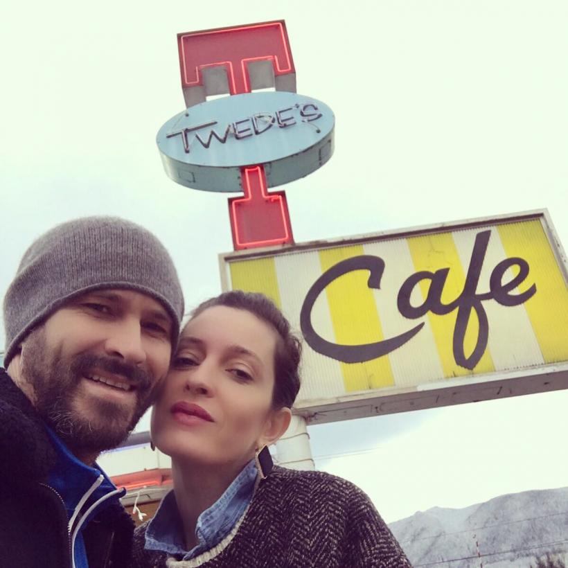 Pentru cine şi de ce a gătit chef Nicolai Tand sarmale şi piftie... tocmai în SUA! 18563498