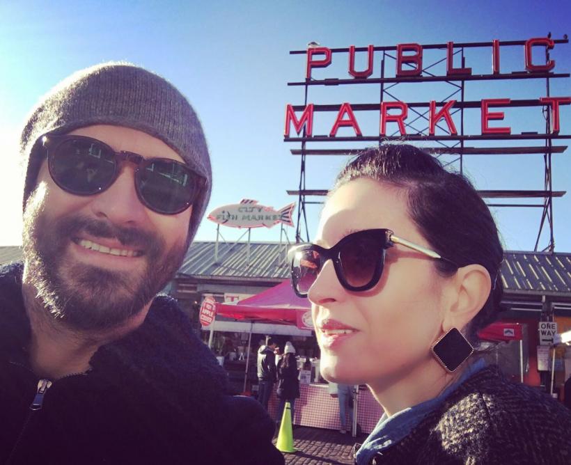 Pentru cine şi de ce a gătit chef Nicolai Tand sarmale şi piftie... tocmai în SUA! 18563499