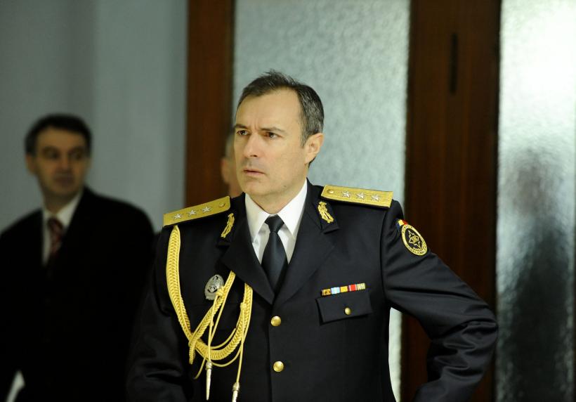 Plângere penală împotriva generalului Florian Coldea