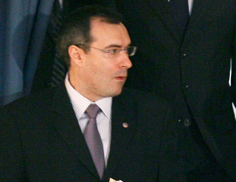 Florian Coldea a fost chemat de Iohannis după dezvăluirile lui Sebastian Ghiță
