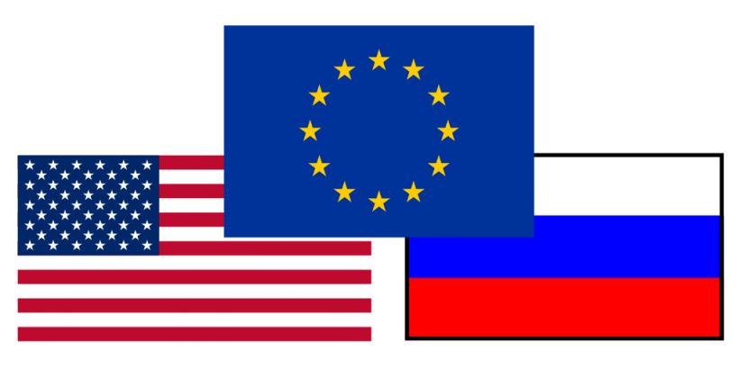 Agenţiile de informaţii germane acuză Rusia că încearcă să slăbească relațiile dintre UE şi SUA