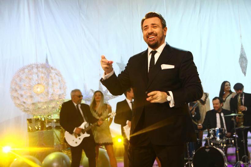 Uniplay Show. Horia Brenciu și Diana Munteanu îi întâmpină pe telespectatorii Antena 1 cu noi provocări, premii mari şi distracţie garantată 18563610