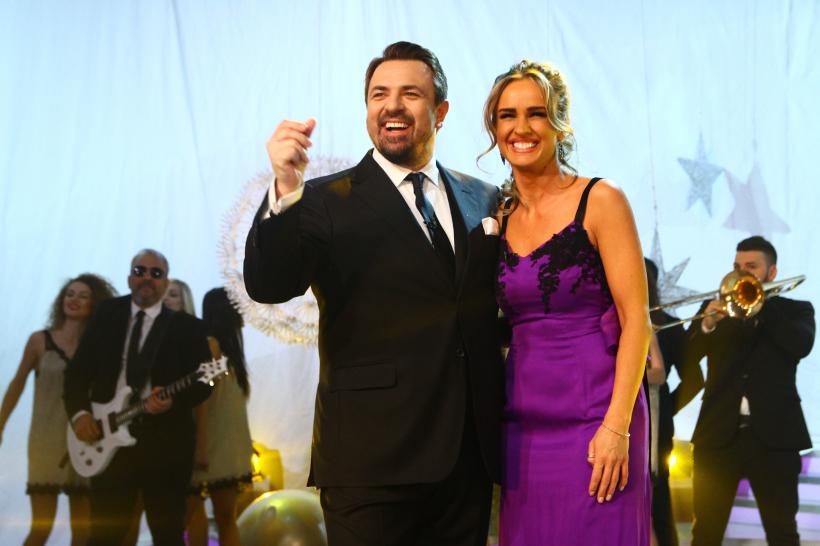 Uniplay Show. Horia Brenciu și Diana Munteanu îi întâmpină pe telespectatorii Antena 1 cu noi provocări, premii mari şi distracţie garantată