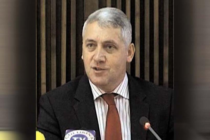 Adrian Ţuţuianu (PSD), președintele comisiei parlamentare SRI