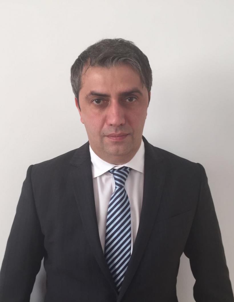 Cine este Bogdan Nicolae Ştefan, noul şef al ANAF
