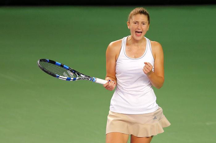 Irina Begu s-a calificat în turul secund la Australian Open