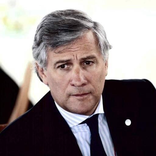 Antonio Tajani, noul preşedinte al Parlamentului European 