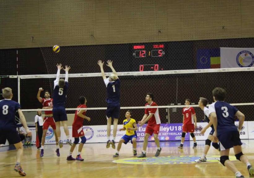Calificări istorice pentru naţionalele de cadeţi ale României la Europenele de volei 18563906