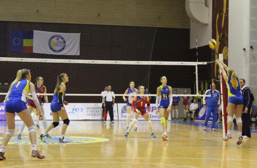 Calificări istorice pentru naţionalele de cadeţi ale României la Europenele de volei 18563907