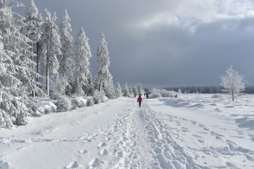 GALERIE FOTO: Iarna a pus stăpânire pe Europa 18563933