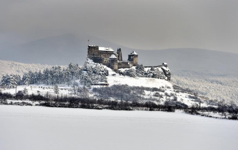 GALERIE FOTO: Iarna a pus stăpânire pe Europa 18563939
