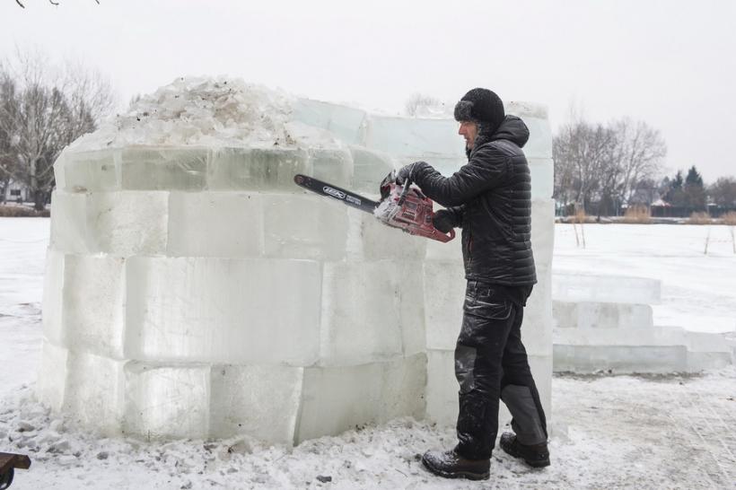GALERIE FOTO: Iarna a pus stăpânire pe Europa 18563943