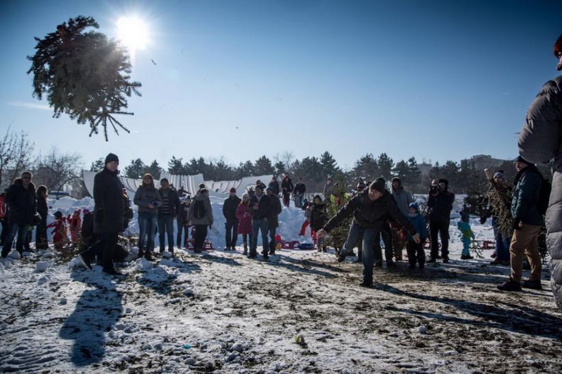 GALERIE FOTO: Iarna a pus stăpânire pe Europa 18563951