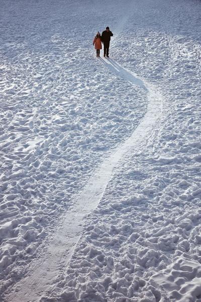 GALERIE FOTO: Iarna a pus stăpânire pe Europa 18563952