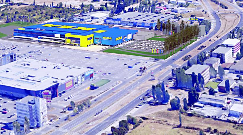 Ikea va deschide al doilea magazin. Investiţie de 80 milioane de euro