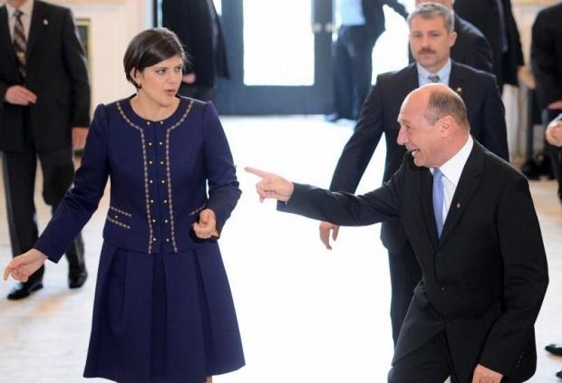 Kovesi: Dacă Băsescu a înregistrat discuțiile cu mine, nu e problema mea