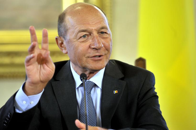Traian Băsescu la Parchetul General după dezvăluirile lui Sebastian Ghiţă