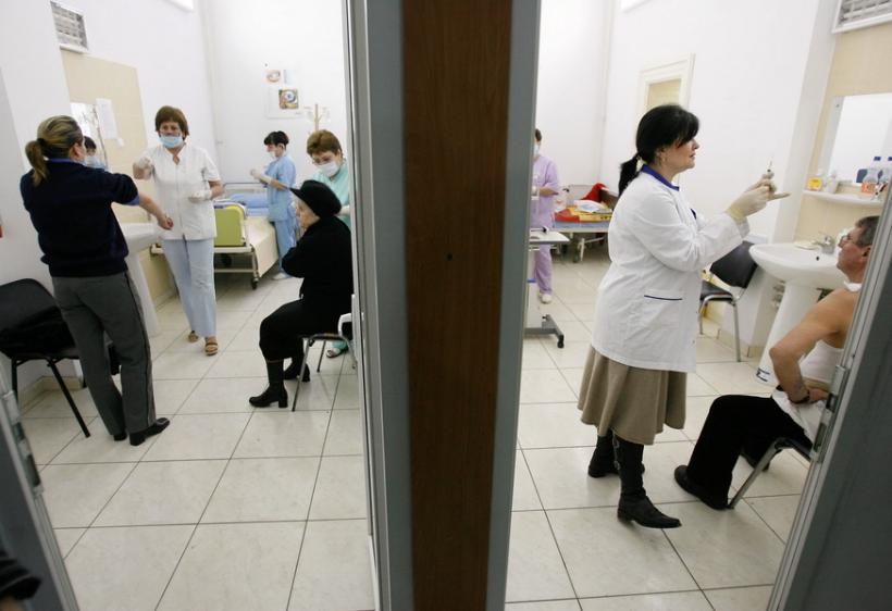 Gripa face prima victimă în România