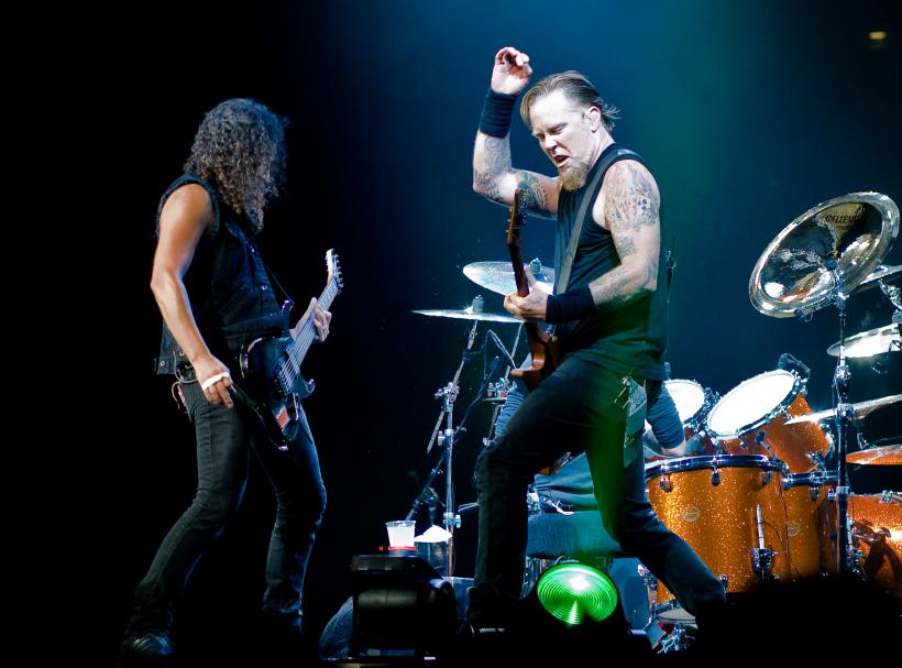 Metallica şi John Legend, prezenţi pe scena galei Grammy Awards